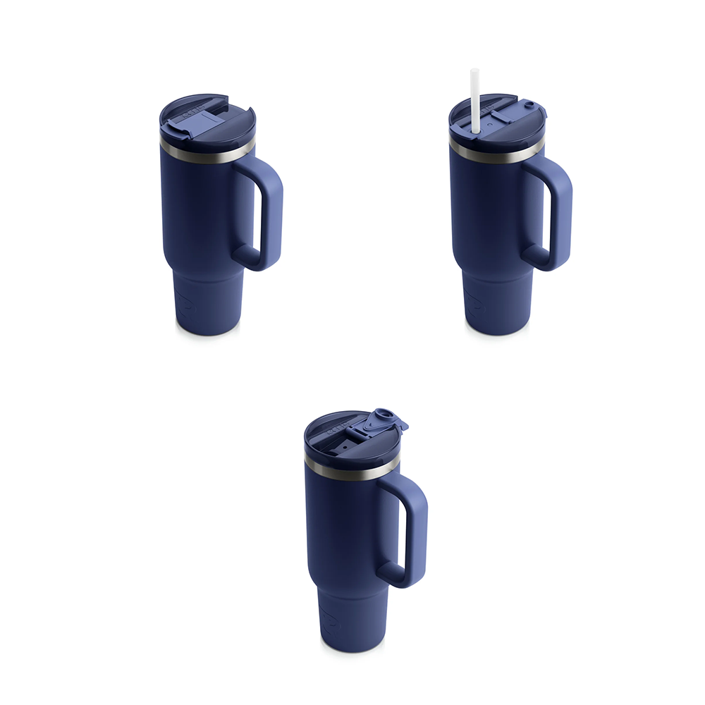 RTIC Road Trip Tumbler - 40oz – World Cat