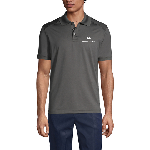 Men's Land's End Rapid Dry Polo