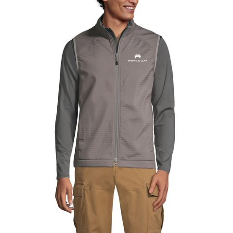 Men's Land's End Soft Shell Vest