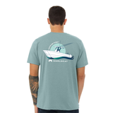 A Better Way to Boat Graphic Tee