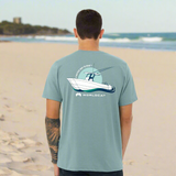 A Better Way to Boat Graphic Tee