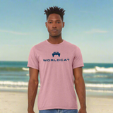 Jersey Short Sleeve T-Shirt - Heather Orchid
