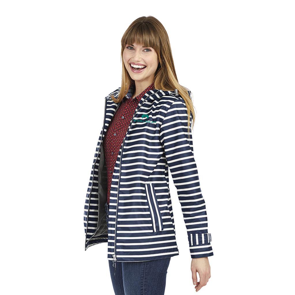 Charles River New Englander® Rain Jacket – World Cat