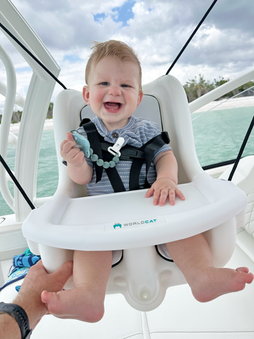 SearocK® Baby Boat Swing