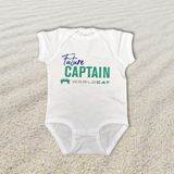 Future Captain Baby Bodysuit