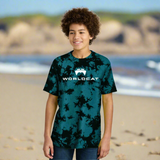 Youth Crystal Tie-Dye T-Shirt