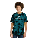 Youth Crystal Tie-Dye T-Shirt