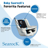 SearocK® Baby Boat Swing