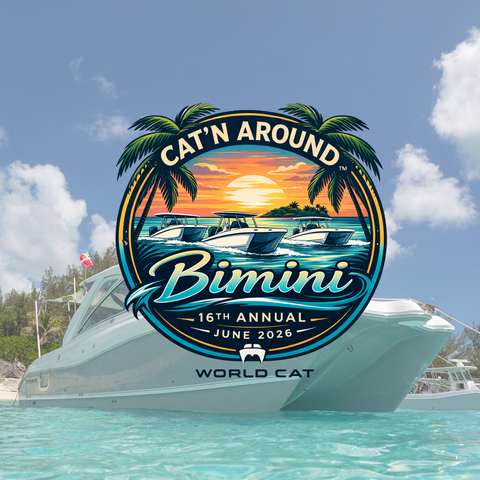 2026 Cat'n Around Bimini Ticket