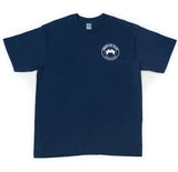 Navy Short Sleeve T-Shirt
